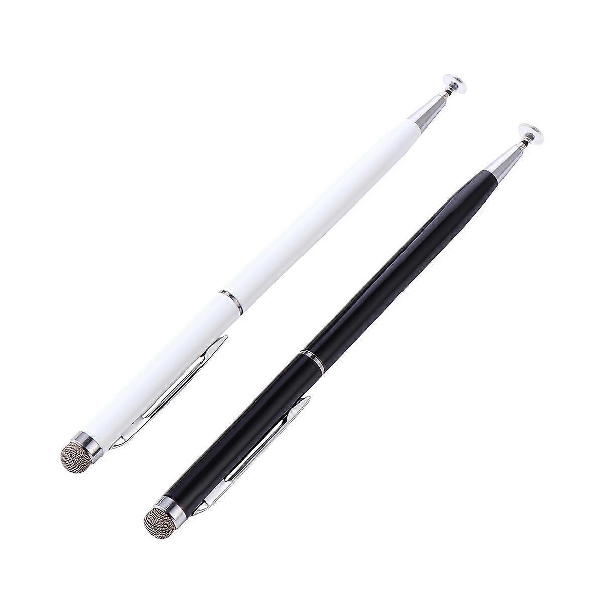 Capacitive Stylus Pen High Precision Touch Screen Pen for Tablets & Smartphones, Scratch Resistant Tips, Compatible with All Capacitive Devices
