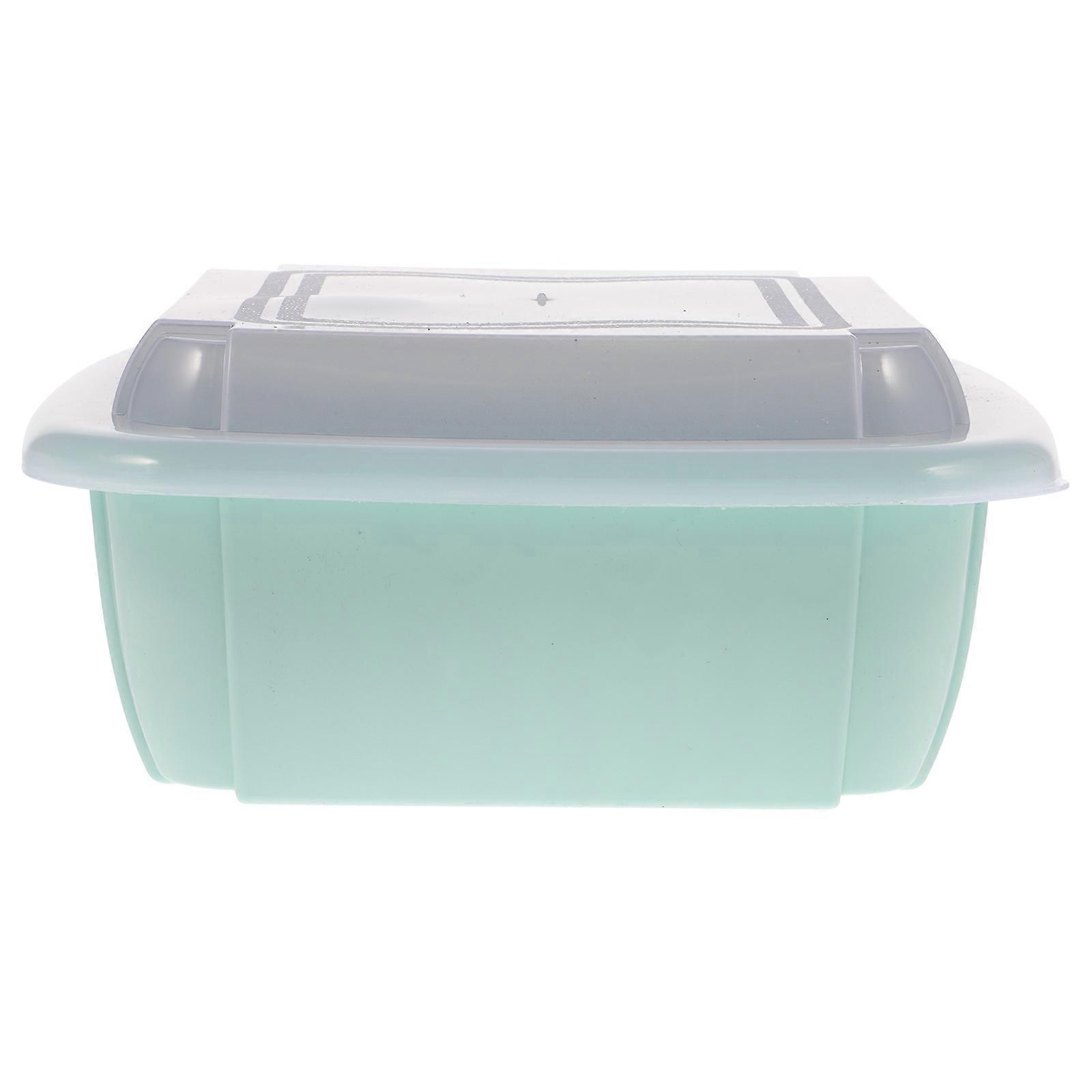 Wall Mounted Double Layer Drain Basket for Efficient Food Washing, Space Saving Fruit and Vegetable Strainer with Compact Design for Better Draining