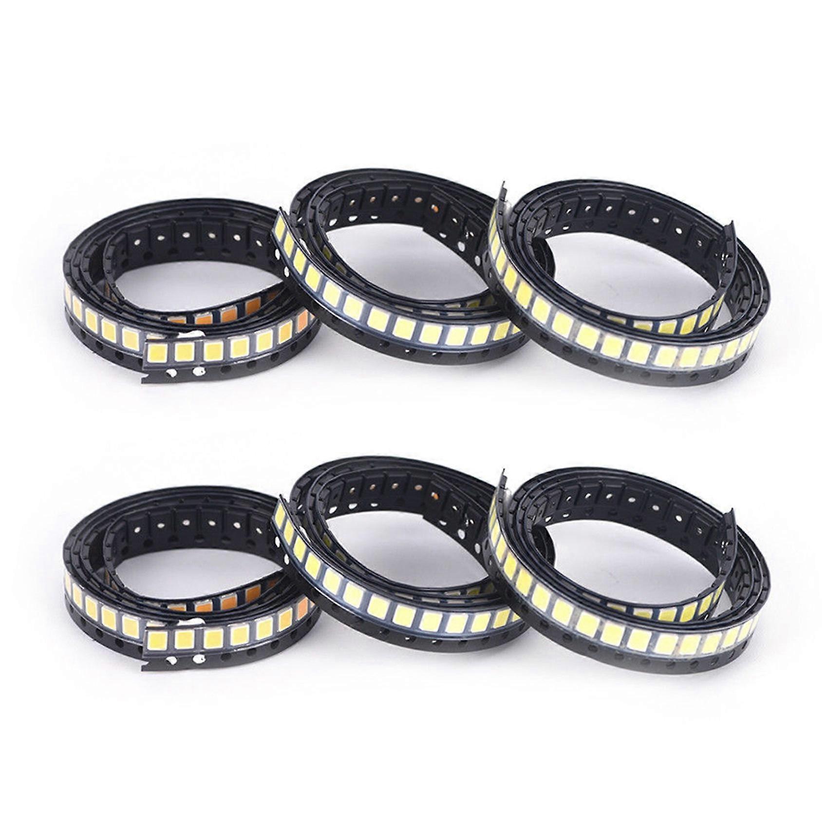 200X LED Backlight 1210 3528 2835 3V 1W 92L Cool White for LCD Backlight LED TV