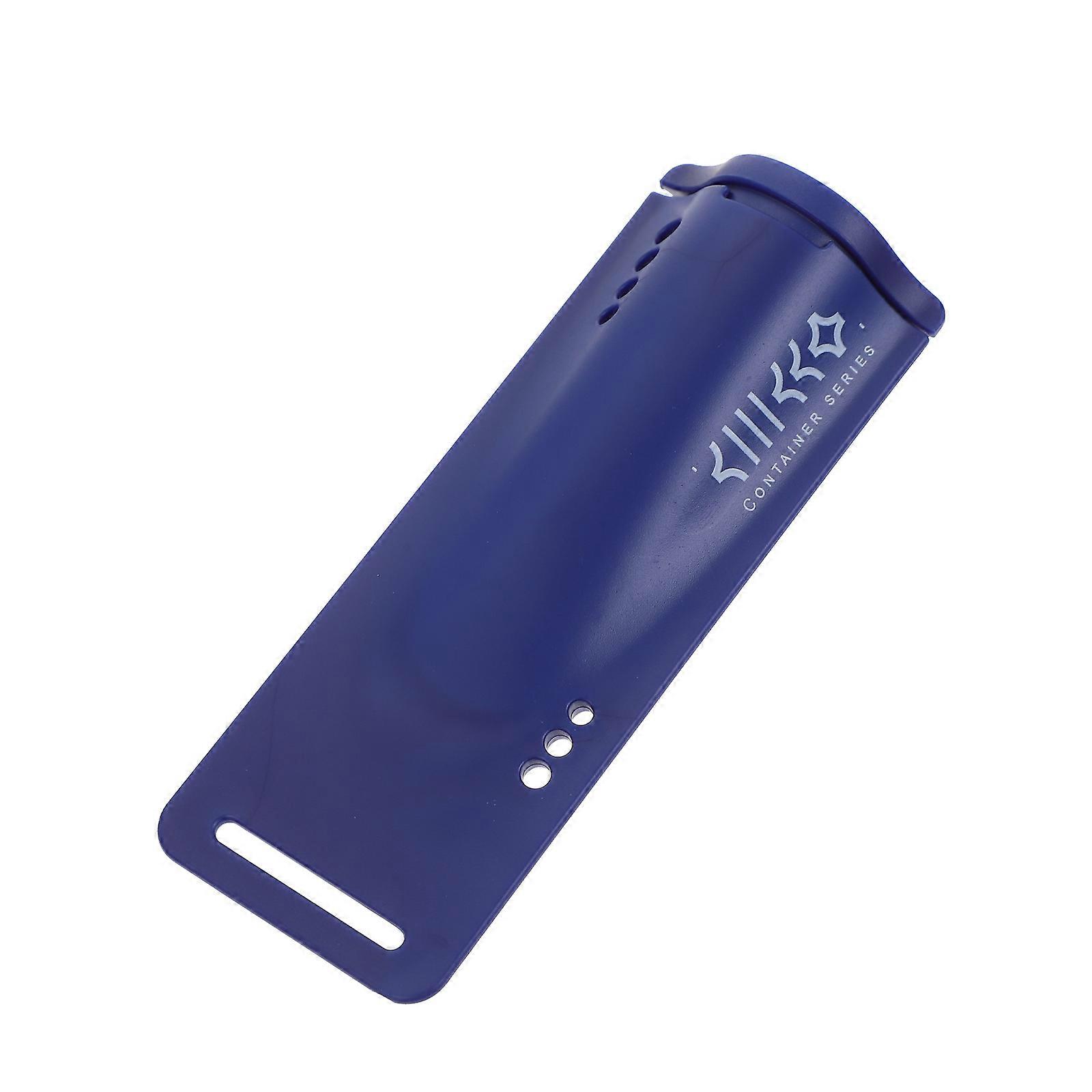 Portable Shoe Deodorizer For Smelly Shoes With High-Grade Material In Dark Blue Suitable For Everyday Footwear Use 1Pcs