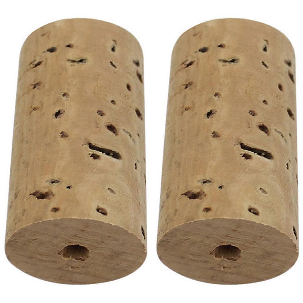 Natural Cork Plugs for Flute Durable Headjoint Repair Accessories, Easy to Use Compact Design for Flute Maintenance