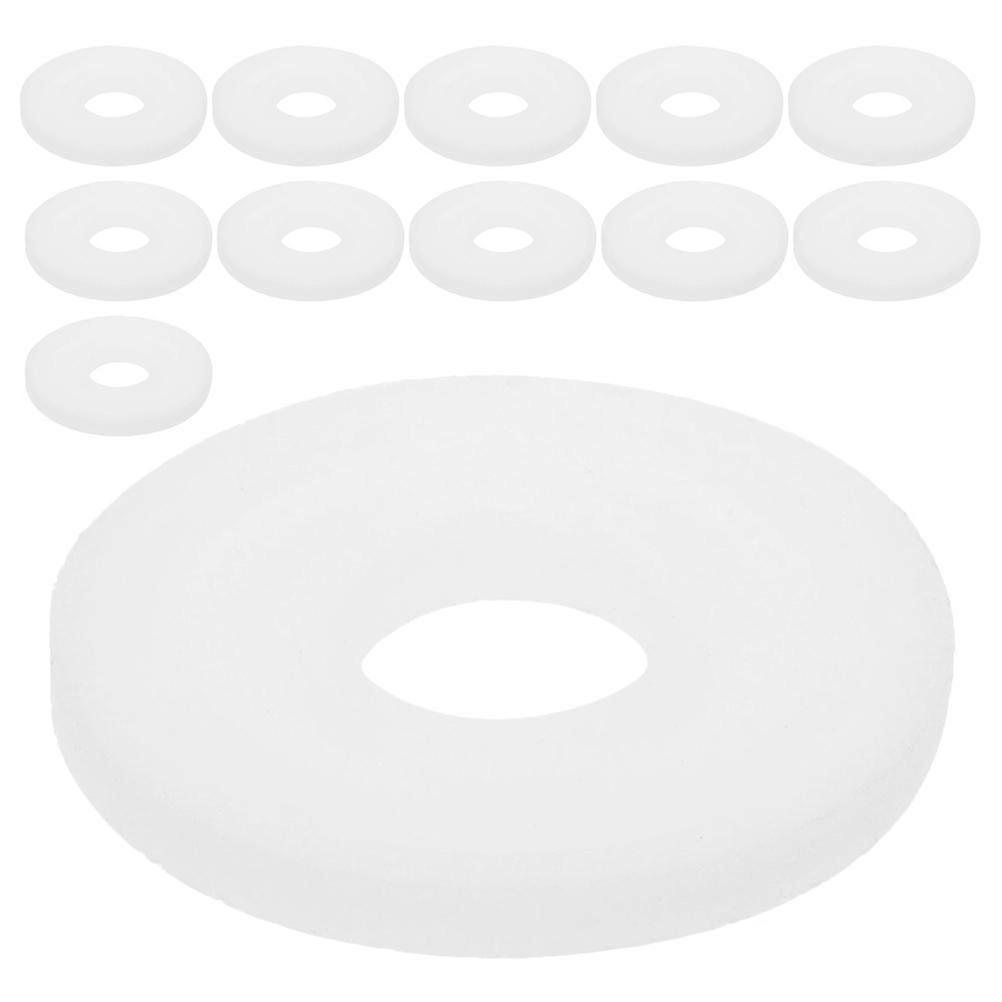 12 Replaceable Aromatherapy Pads for Towel Warmers – Fragrance Discs for Odor Elimination, Lemon Scented Aroma Tablets, Versatile Use Containers