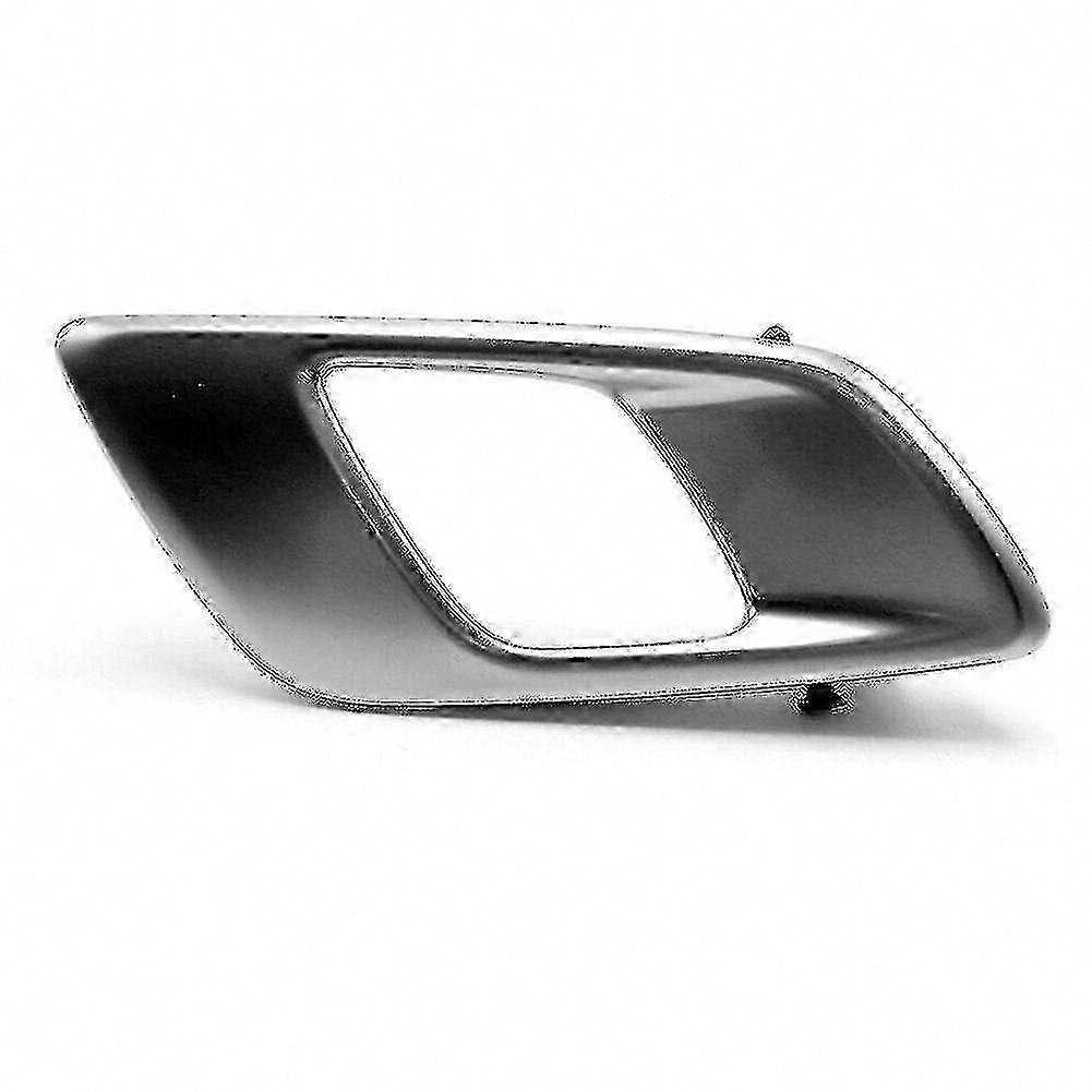 Ford Ranger Interior Door Handle Replacement - Right Side Silver Grey
