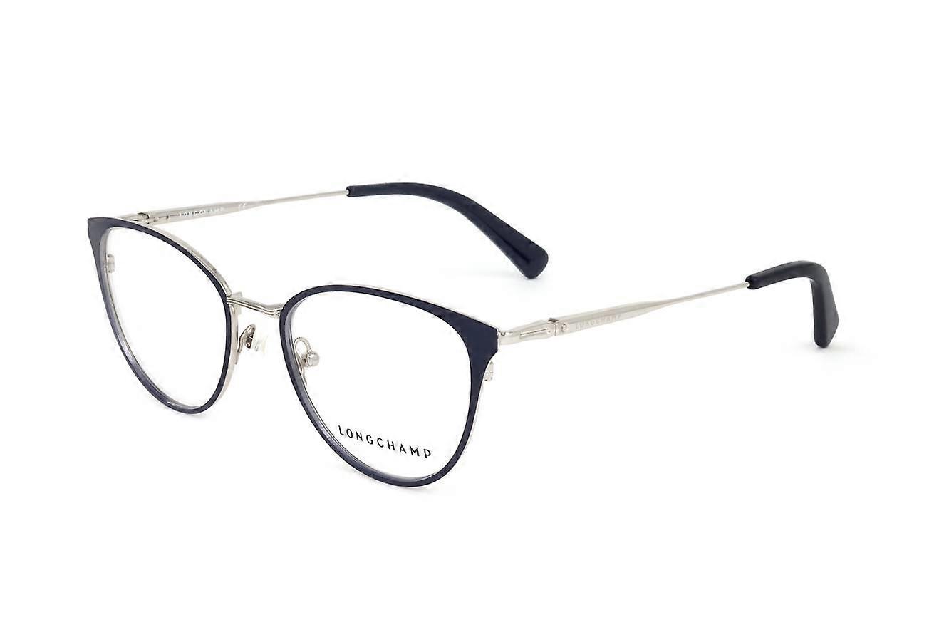 Eyewear Frames Longchamp LO2124 424 BLUE 50/19/140 WOMAN