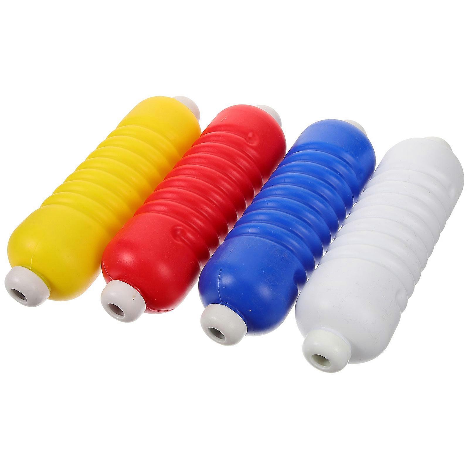 Swimming Pool Floating Divider Safety Accessory 4Pcs Assorted Color Ideal For Swimming Pool And Aquaculture Pond With Good Buoyancy