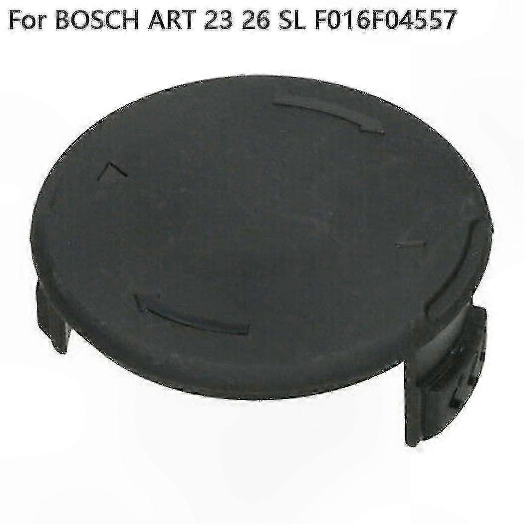 Strimmer Line Cap Base Replacement for Art 23 26 SL Models - Black Trimmer Spool Cover F016F04557
