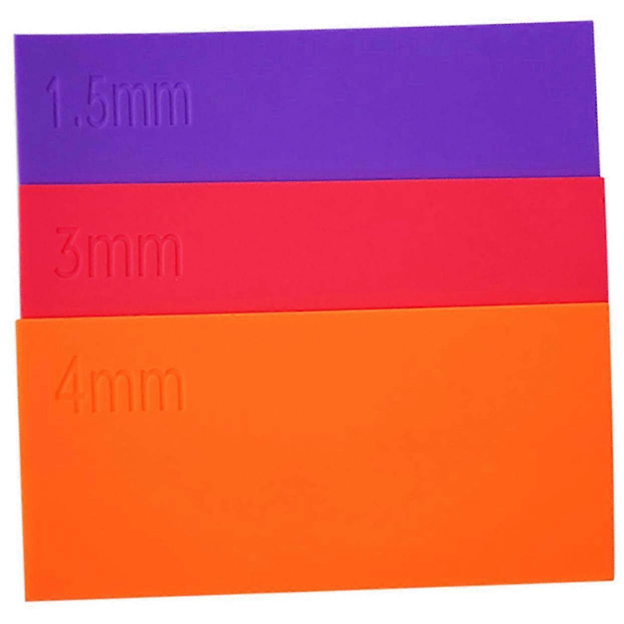 3Piece Sublimation HeatResistant Silikon Sleeves Set for Tumblers and Cups, Portable and Durable for Professional Printing Applications