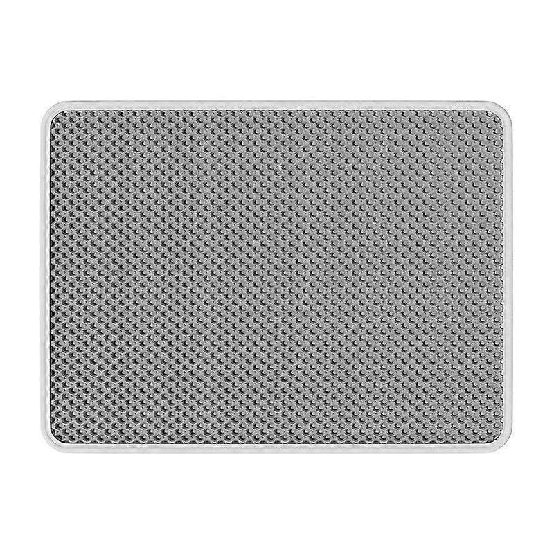 Filtering And Splash-Proof Litter Mat Pet Double Layer EVA Bedding Pads 45 x 30cm