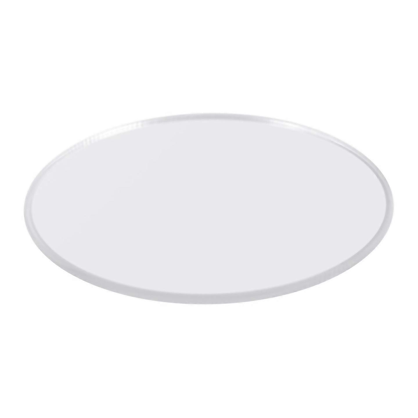 Parent 3mm Thick Mirror Acrylic Round Disc Diameter85mm
