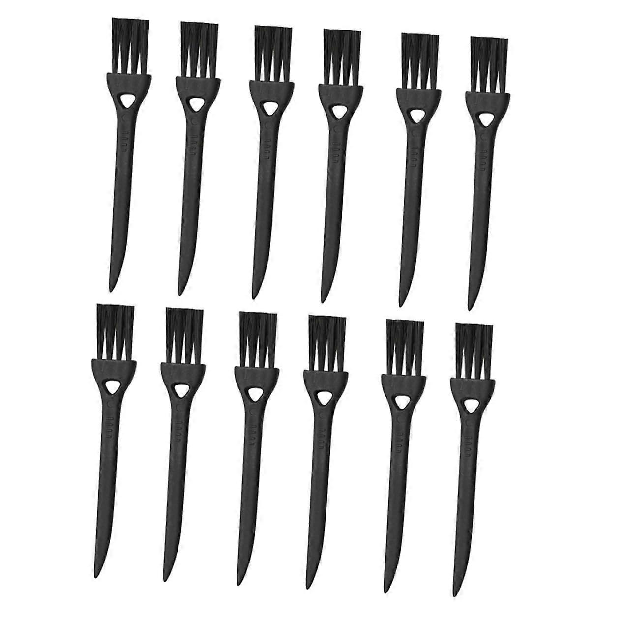 30-Piece Keyboard Cleaning Set with Flexible Brushes for Computer and Electronics, Compact Storage and Easy Maintenance