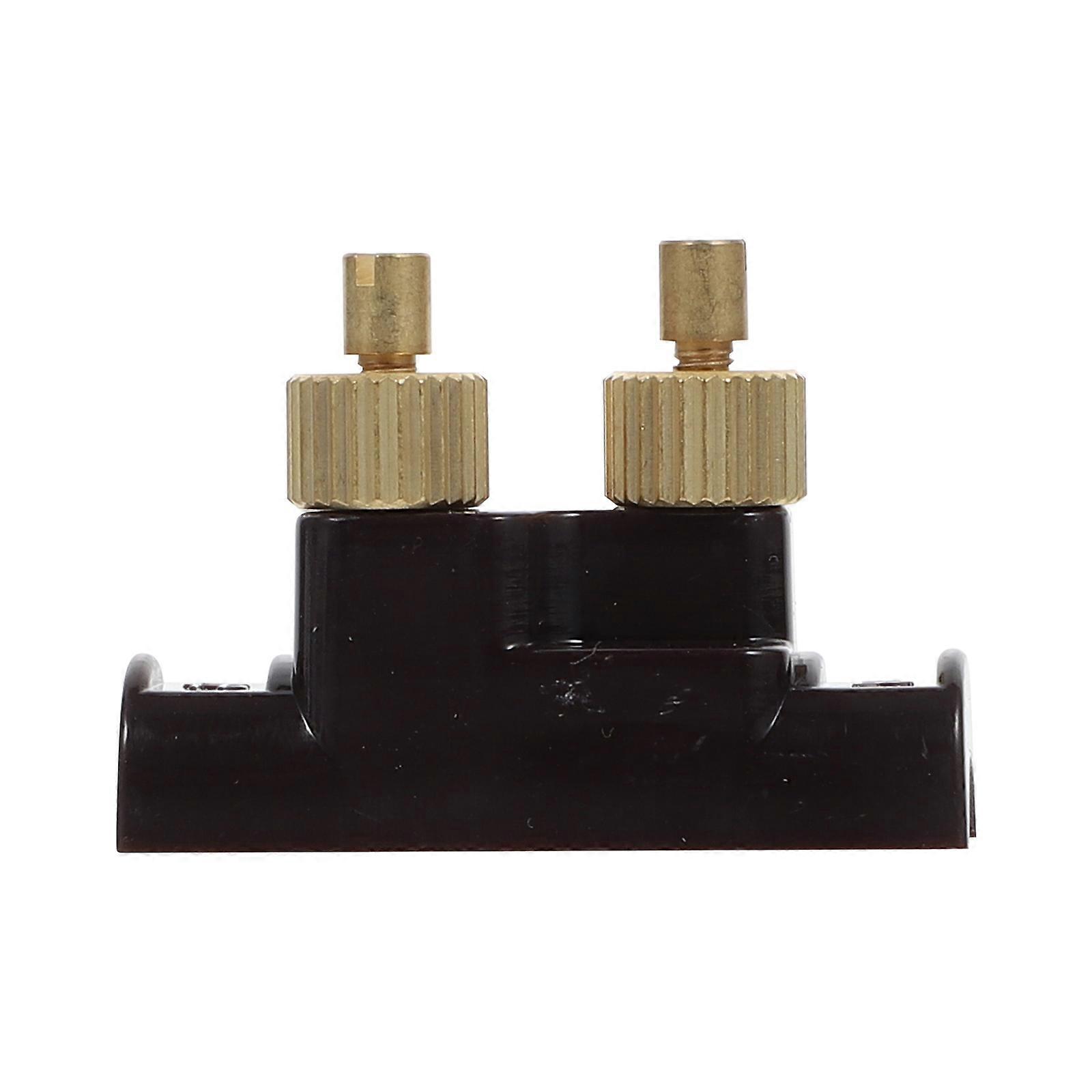 Durable Erhu String Tuning Part for Enhanced Performance and Convenient Adjustments 1pc Black Accessory