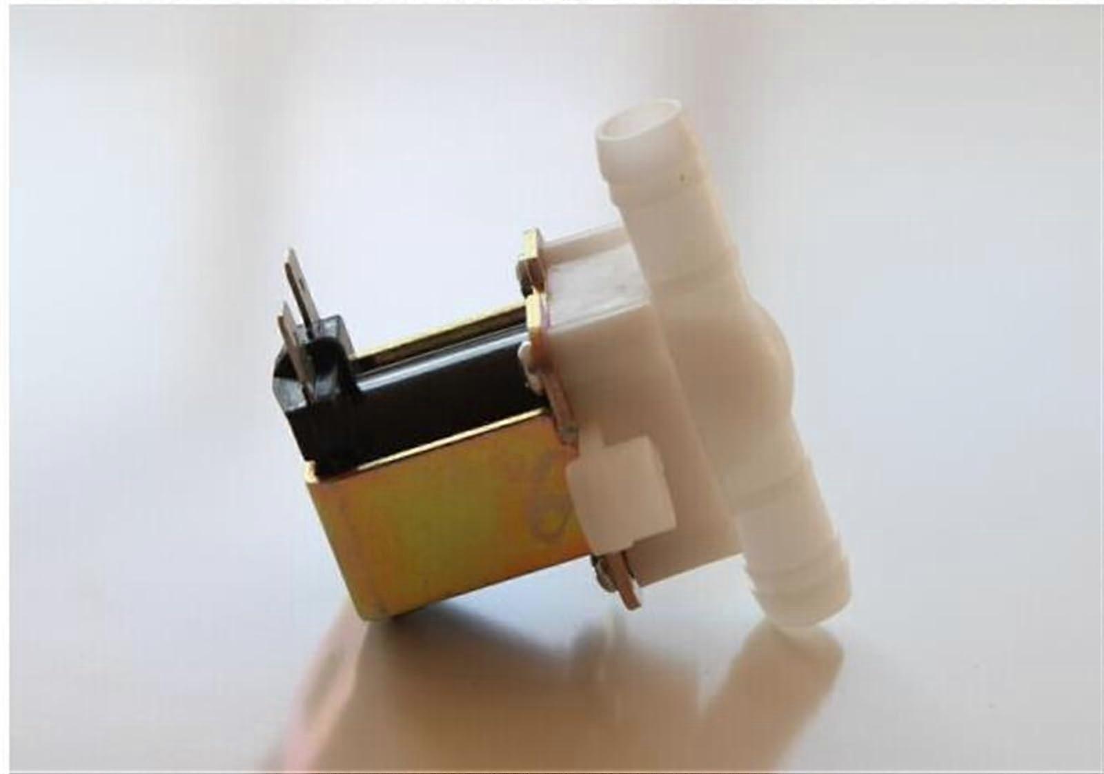 Normally closed, water inlet shutoff, solenoid valve, AC 110 V, switch for water dispenser, 1 piece