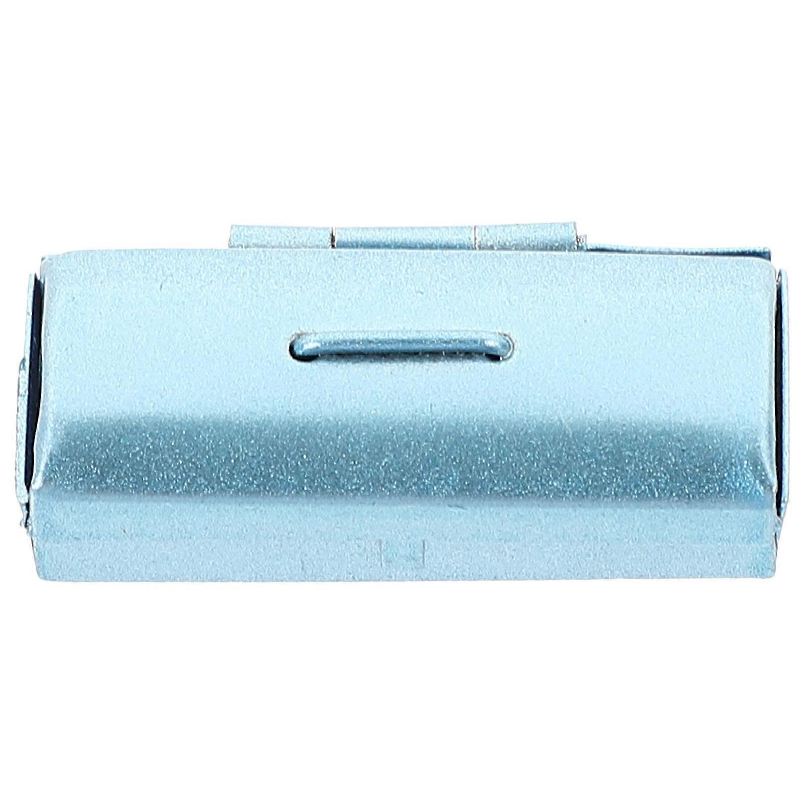Decorative Tiny Tool Case Miniature Tool Case For Dollhouse Living Room Made Of Iron 1Pack