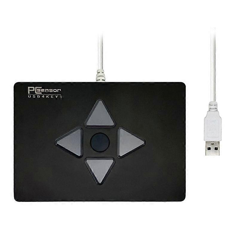 Custom One-key Combo Shortcut Keyboard, Cable Length: 1.5m