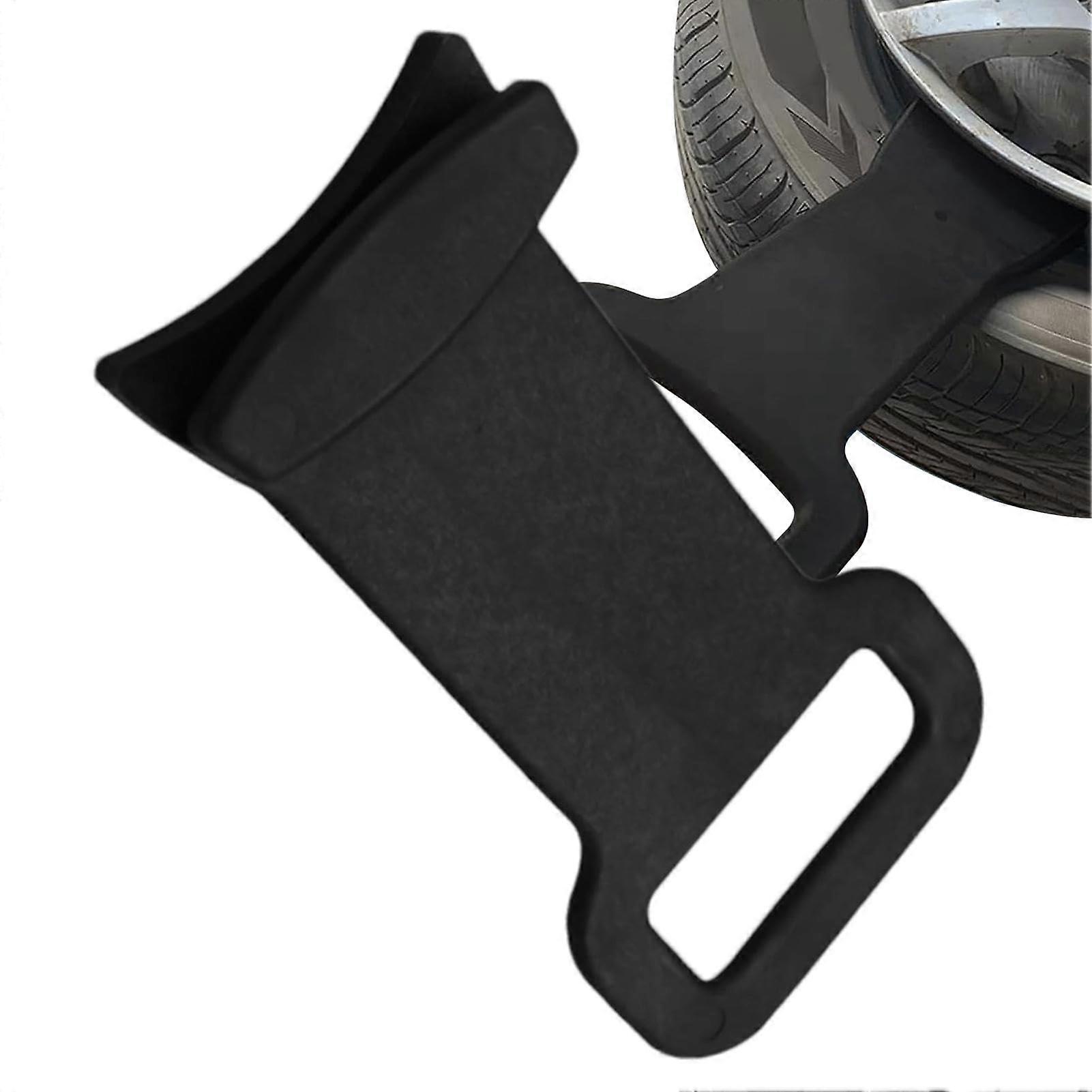 Tire Bead Seater Tool, Portable Tire Changing Clamp, Ergonomic Heel Lever for Easy Tire Installation and Removal