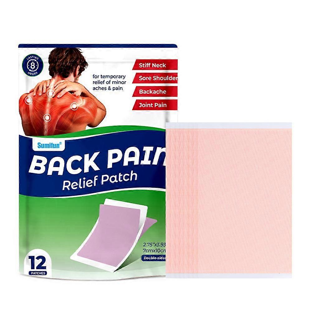 Pain Relieving Patches external Arthritis Back Relief
