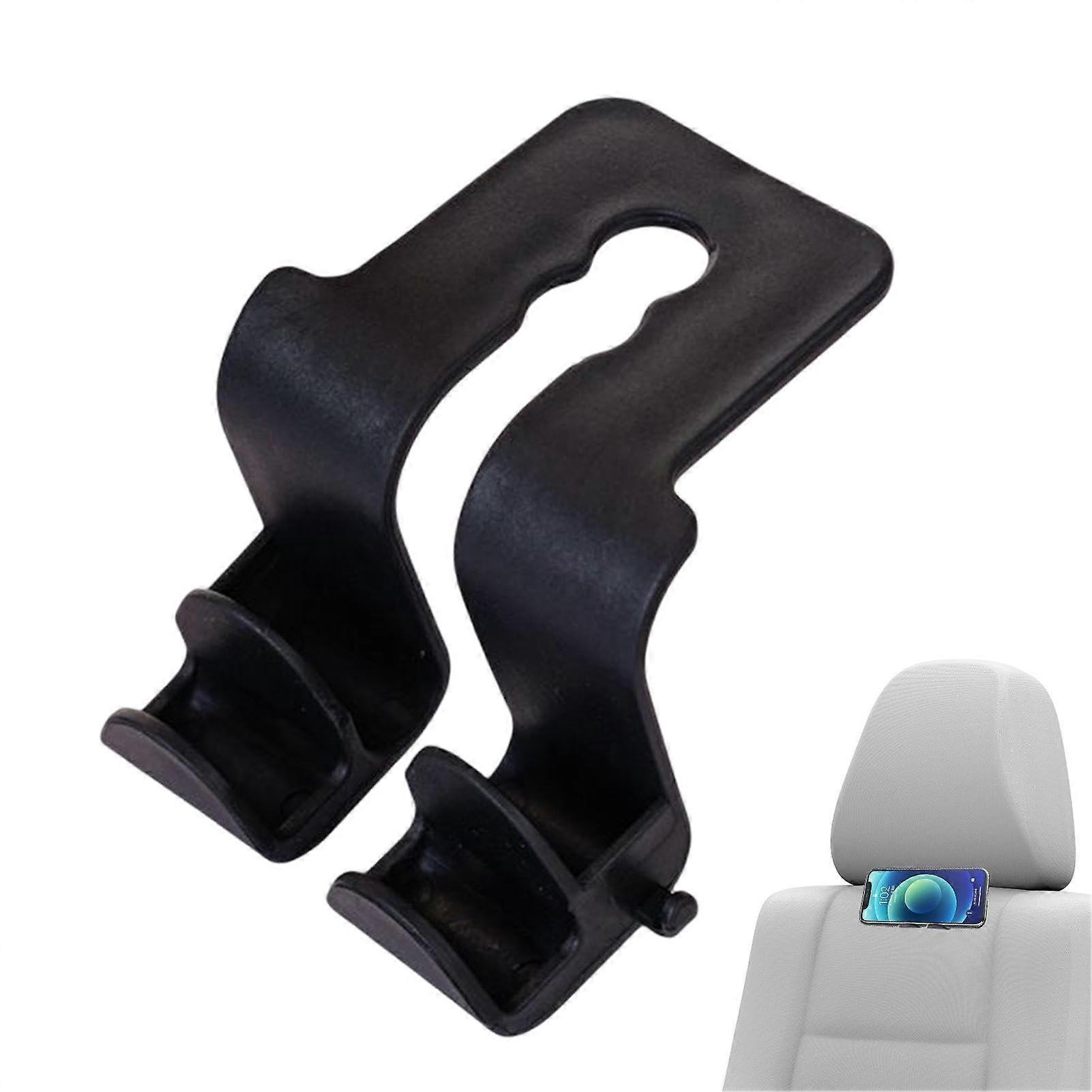 Car Seat Hook, Car Hook for the Surface, Car Headrest Phone Holder