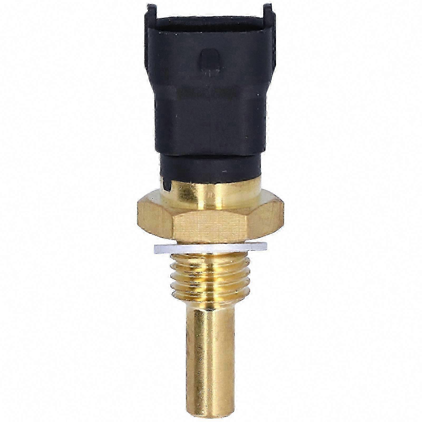 Brass Engine Coolant Temperature Sensor for Specific Vehicle Models