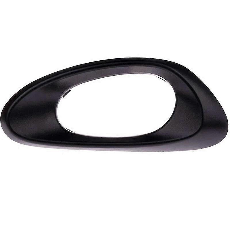 Interior Door Handle 15214502 Front Right Trim Chrome Replacement for Chevy Trailblazer 2002-2009