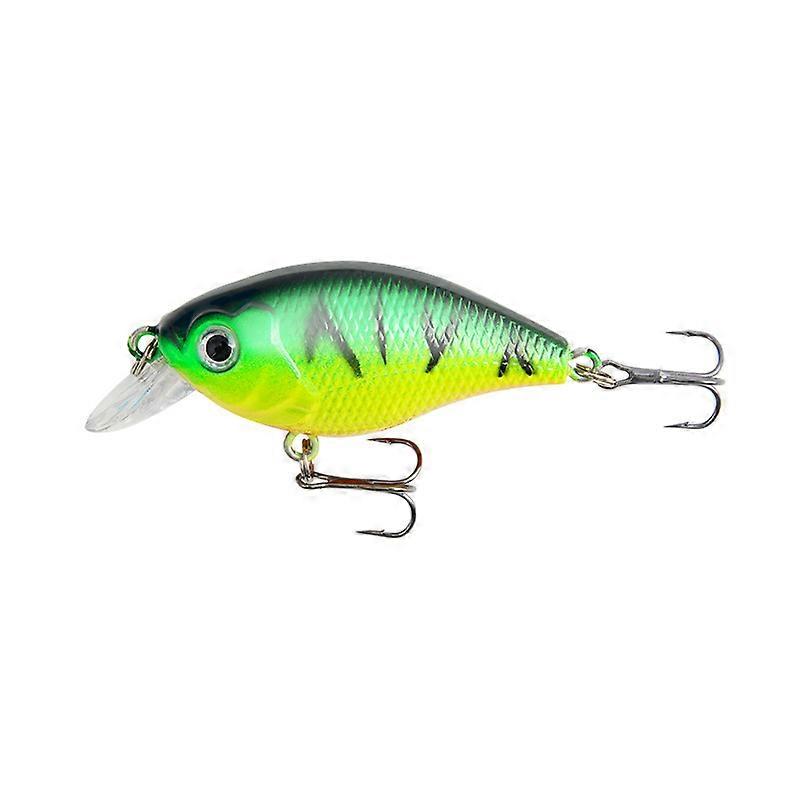 Lure, 6cm/6.8g with rattles, None, Small Fatty Lure for Lure Fishing