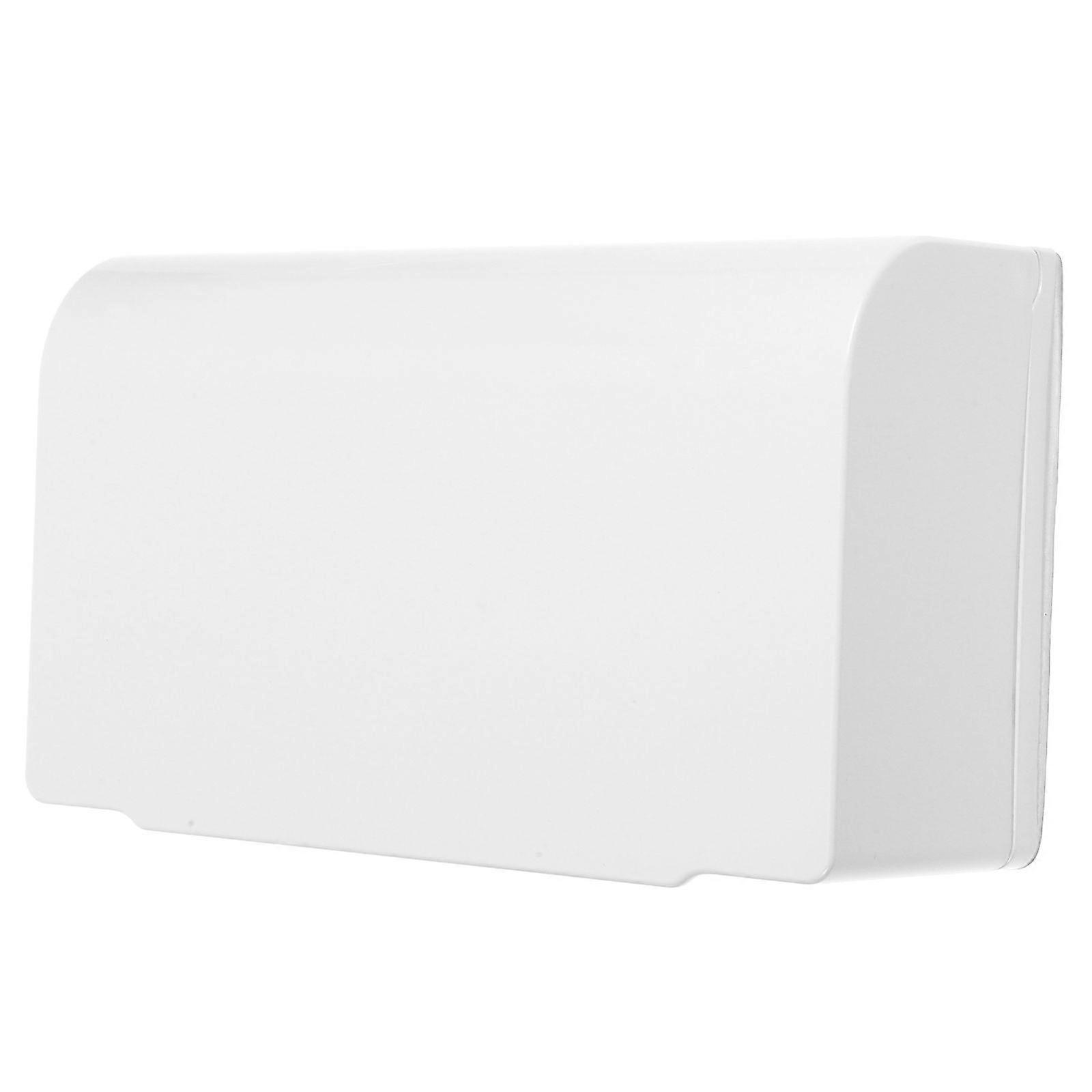 1PC Sticky Style Socket Cover Double-position Thickened Waterproof Cover