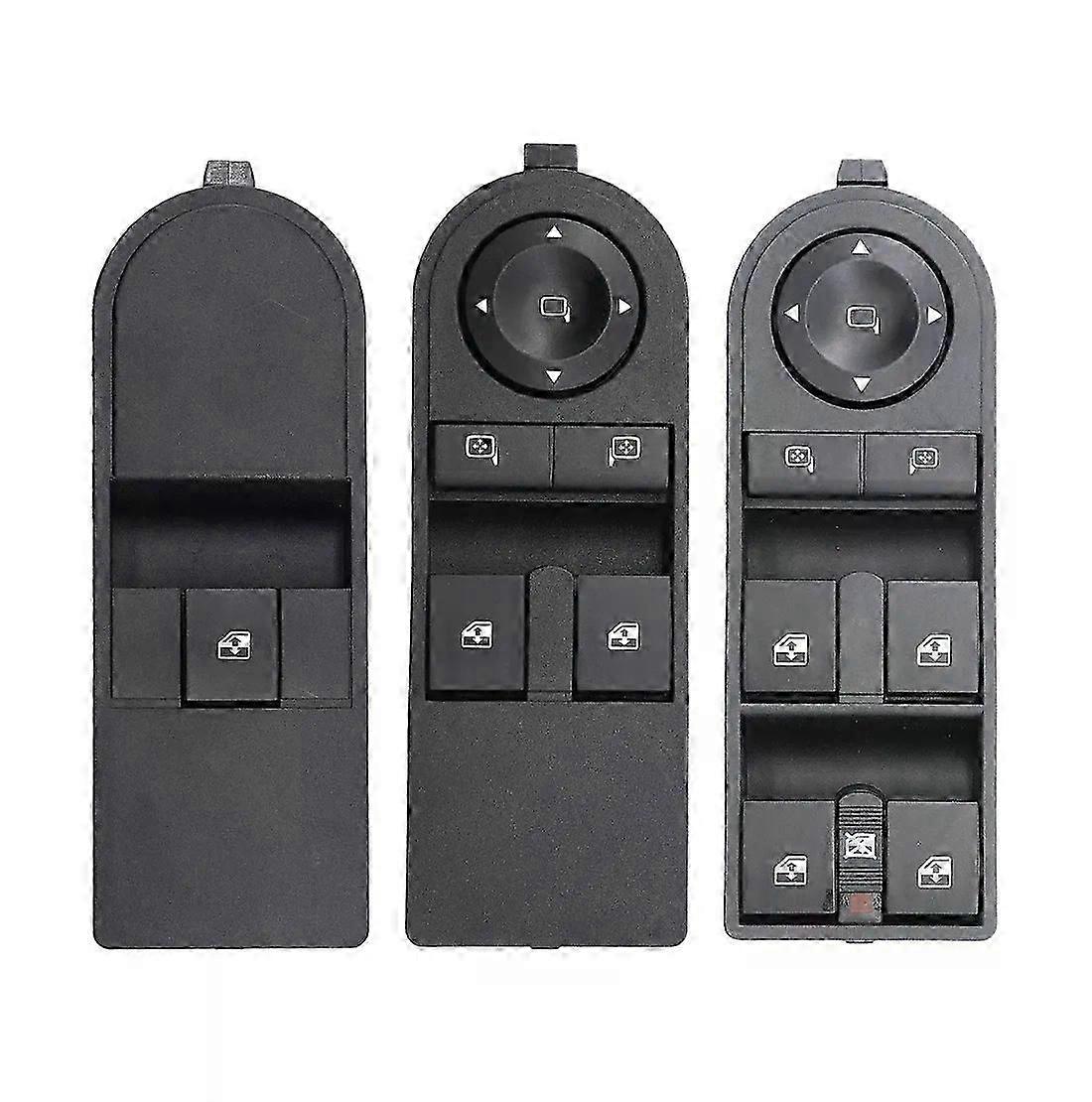 Control switch for Zafira B power windows