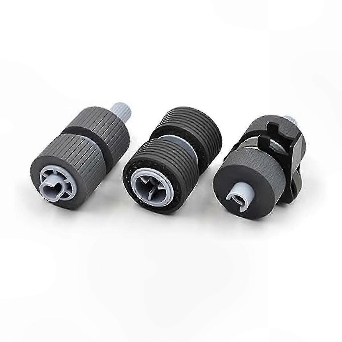 Document Scanner Roller Kit for Fi-6770 Fi-6670 Fi-5750 Models Replacement Parts