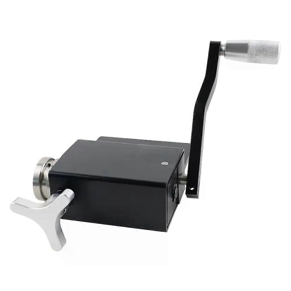 Pipe Tubing Beader Tool Manual Bead RollerTubes replace lntake Intercooler Piping Crimping Tool