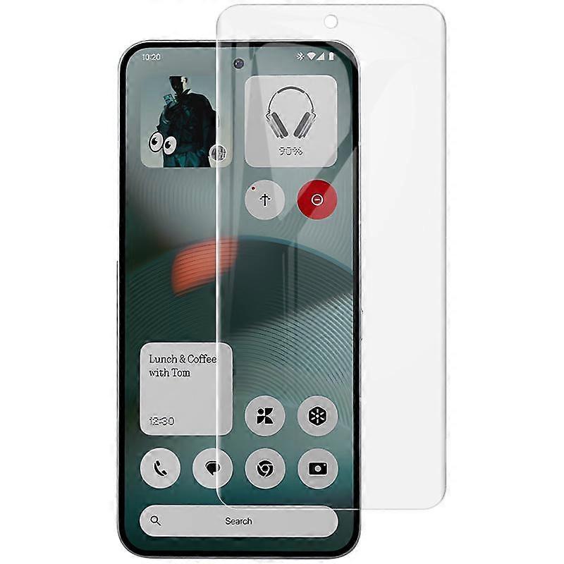 imak 4th Generation Full Coverage Screen Hydrogel Film Protector
