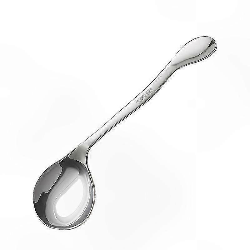 Ergonomic Spoon for Self-Feeding: Curved Handle Design for Hand Tremor Support