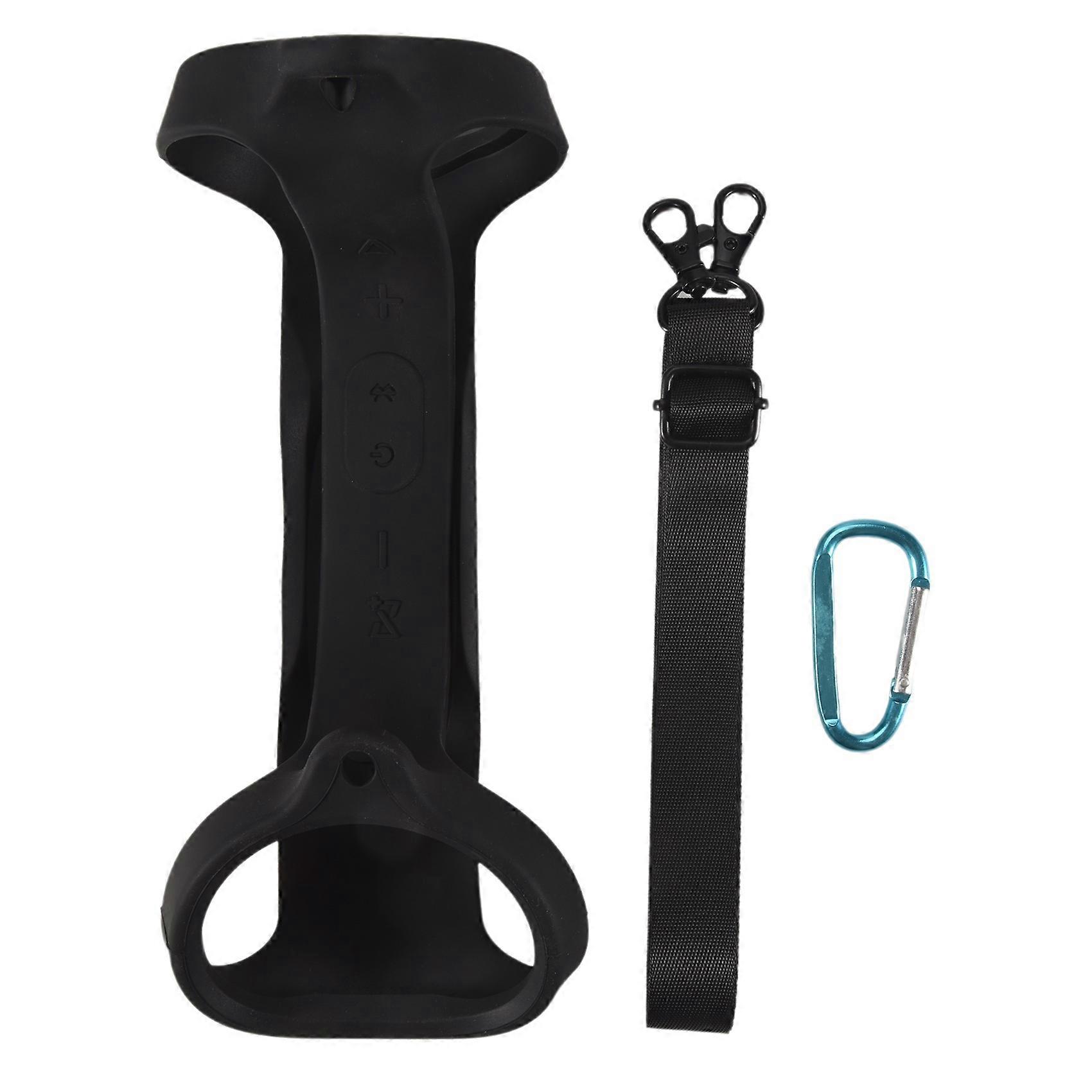 for JBL Charge 4 Protective Cover Portable Speaker Protective Shell with Shoulder Strap