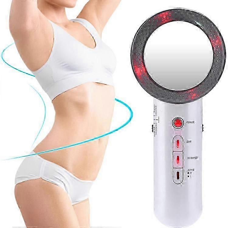 Ultrasonic Cavitation Fat Removal Machine Infrared Body Slimming Massager