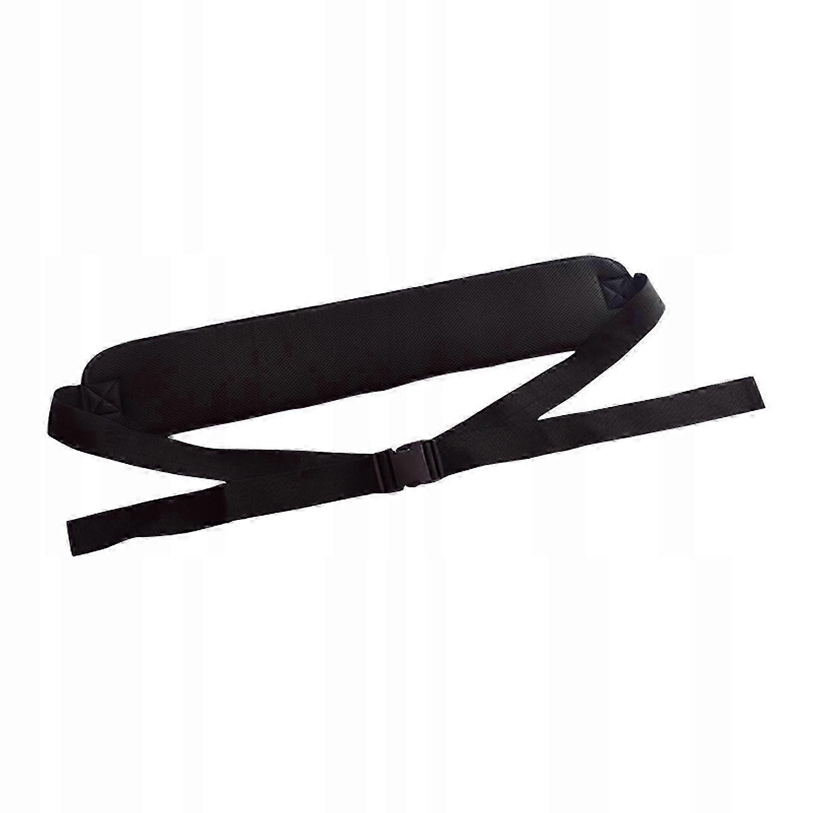 Soft Adjustable Bed Safety Strap for Secure Patient Support