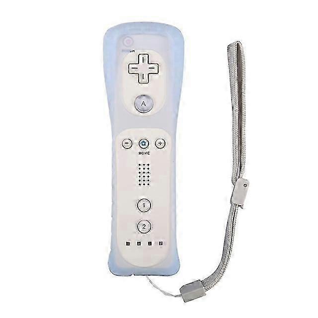 2 in 1 Nintendo Wii/U Genuine Remote Controller Motion Plus Inside