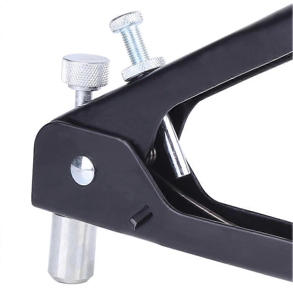 86pcs M3-M8 Aluminum Alloy Rivet Nut Insert & Rivet Gun Kit