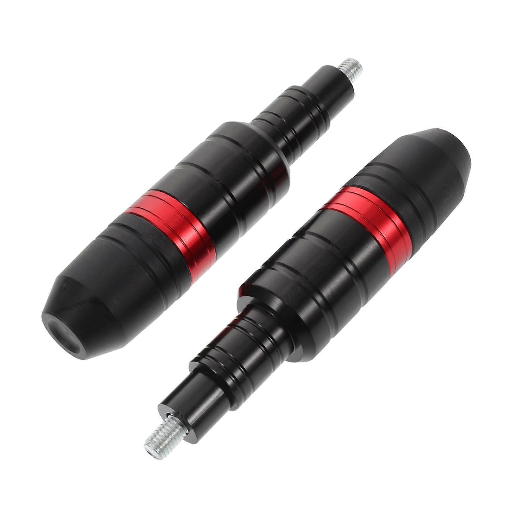 Motorcycle Frame Slider Crash Pad Protector for Scooter - Easy Installation, Durable Material, Universal Fit for Various Models