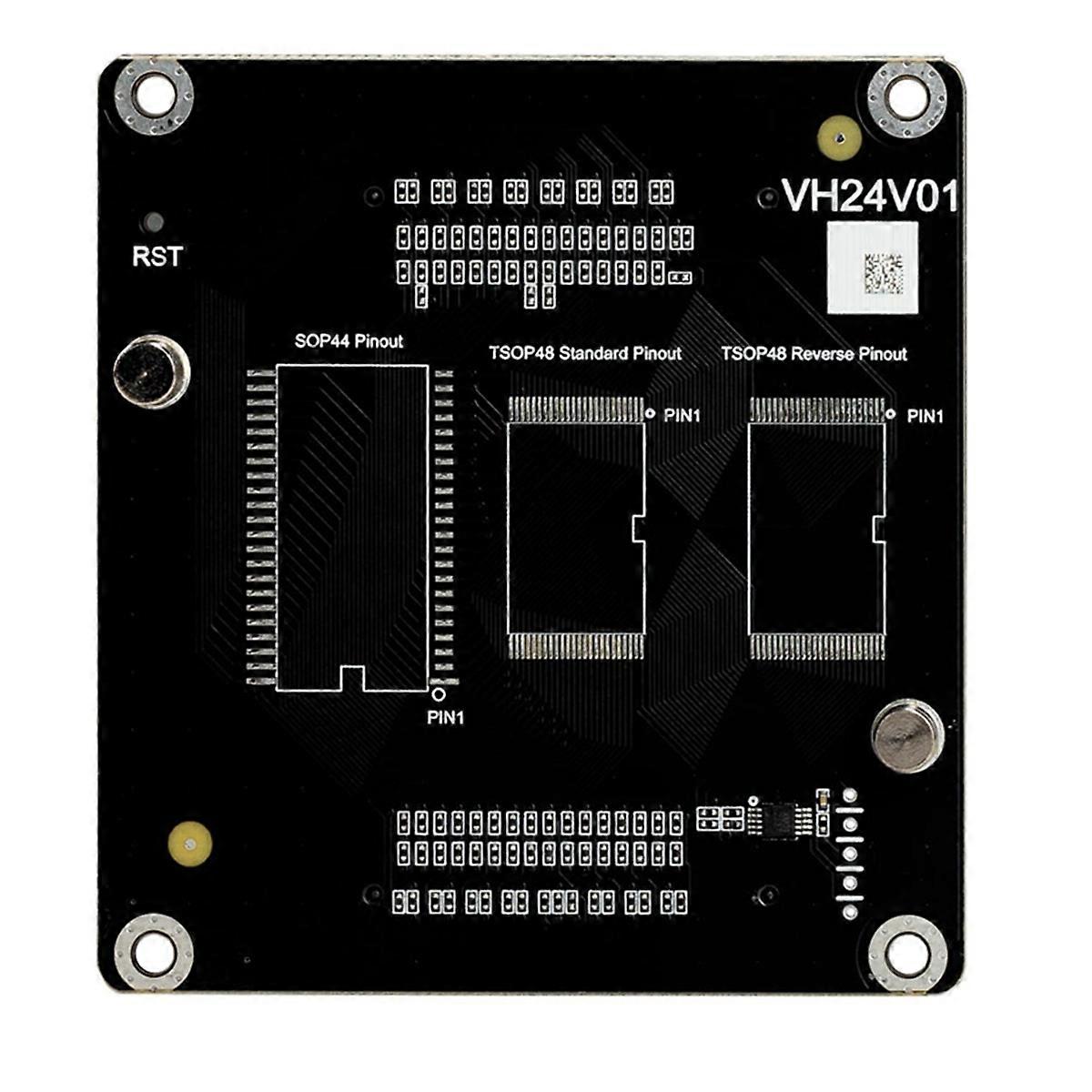 Adaptateur XDMP04GL VH24 SOP44 et TSOP48 pour programmateur multi-programmes