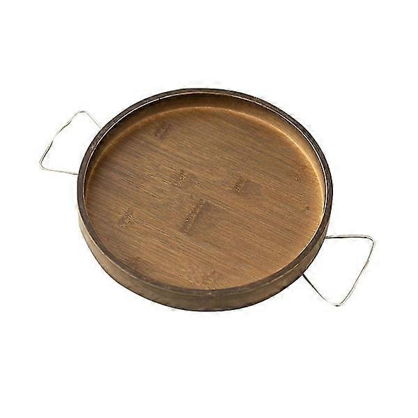 Sofa Tray Table Wood Folding Sofa Arm Tray Table TV Side Table Home Storage Decoration