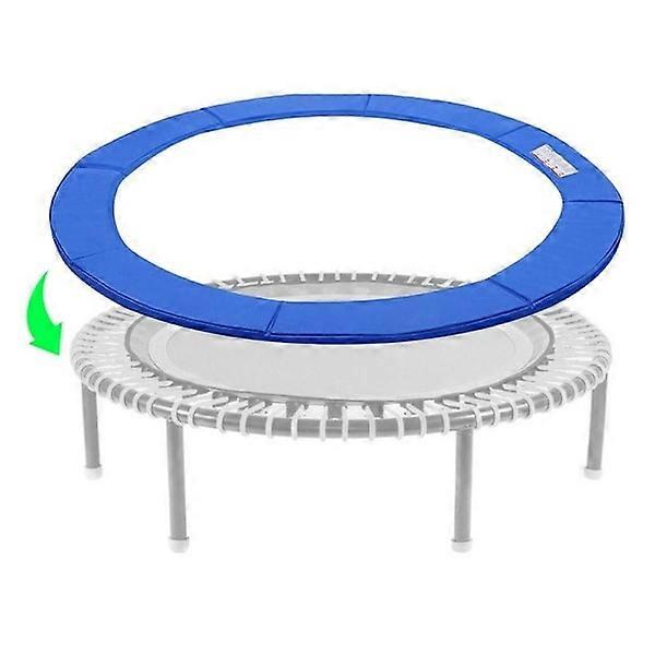 Spring protection pad for 305 cm trampoline - Blue