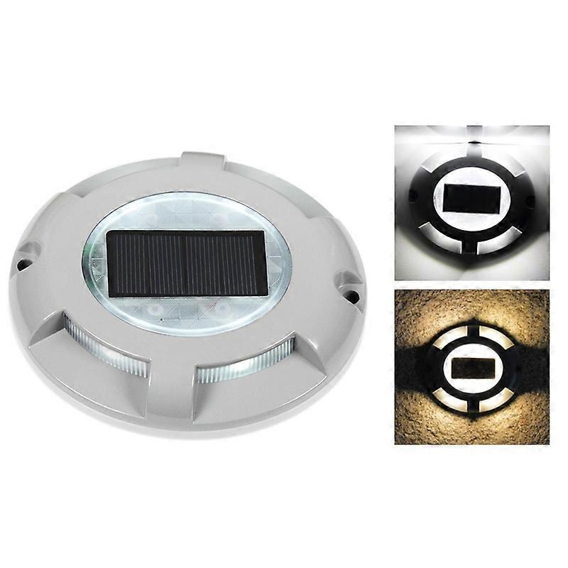 Solar Powered Embedded Ground Lamp