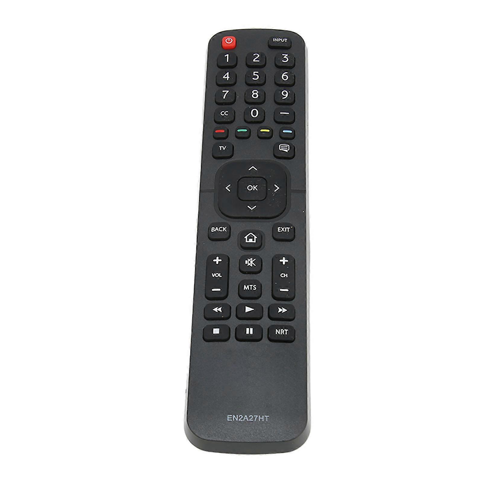 EN2A27HT Replacement Remote for Hisense Smart TVs - Easy Access & Superior Performance