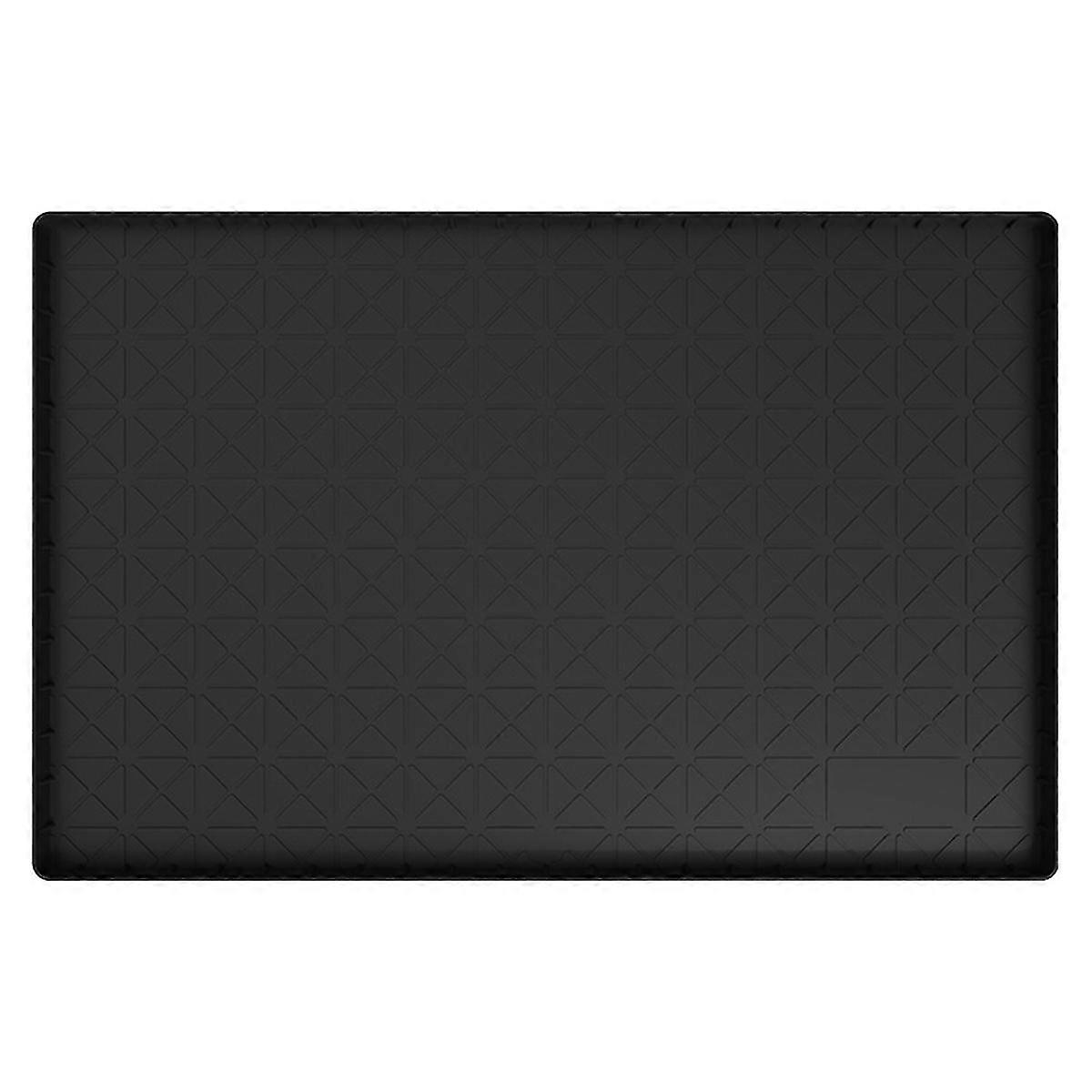 Mat for Kitchen, Silicone Waterproof Liner,B