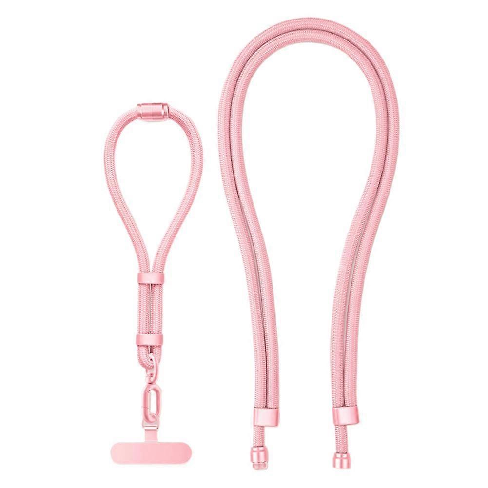 Mobile Phone Lanyard for Three-in-One Adjustable Strap, Anti-Loss Design, Multiple Color Options