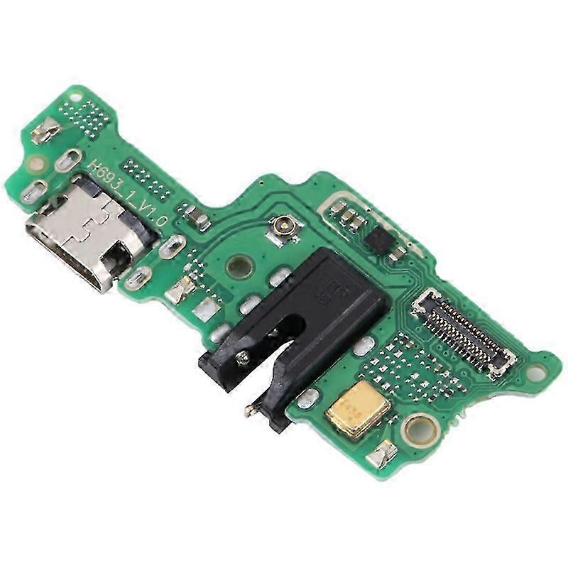 For Tecno Camon 16 CE7/CE7j/CE9h Dock Connector Charging Port Flex Cable Replacement Part