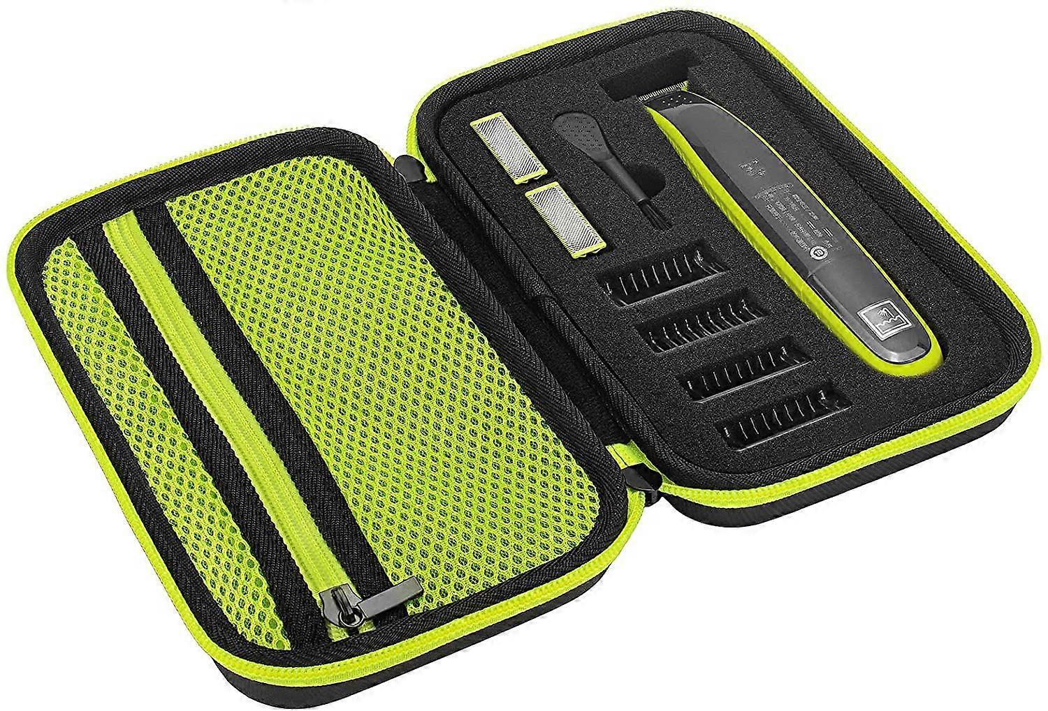 Case for Philips One Blade Face QP2520, QP2630, QP2530, QP2620 shaver