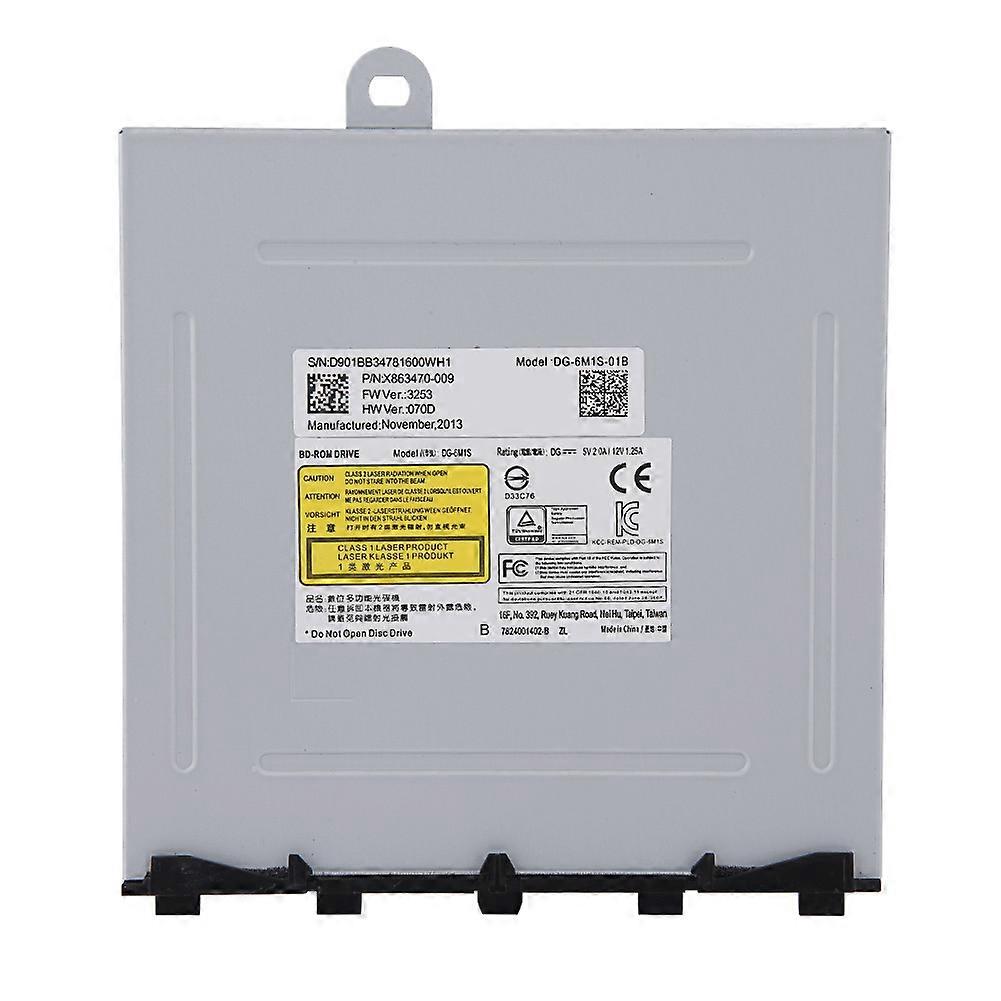 Replacement Internal Slim Optical Disk Drive for XBOX ONE Game Console