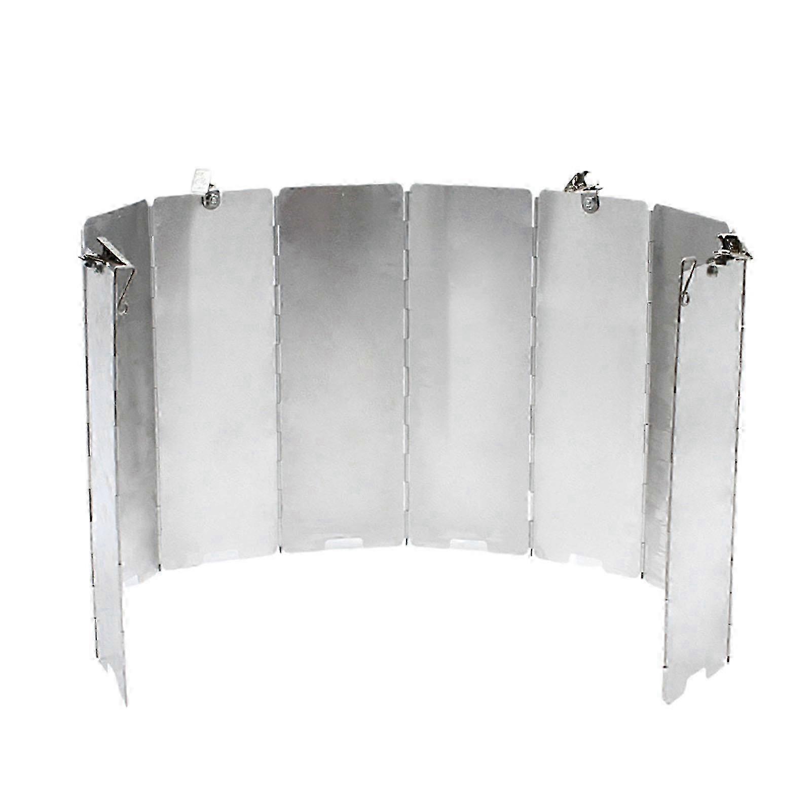 10 reflectors 84x24cm for patio heaters - heat optimization