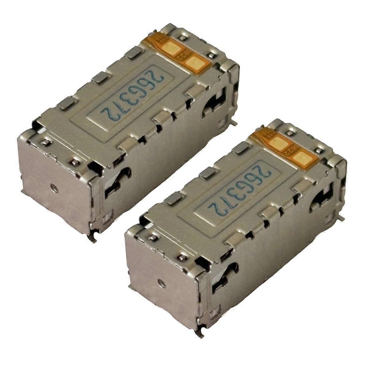 2PCS Vibration Motor for Switch/OLED/PRO for Vibrating Motor Replace Repair Motor