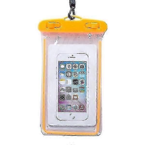 Handy Touchscreen Wasserdichter Taschenschutz