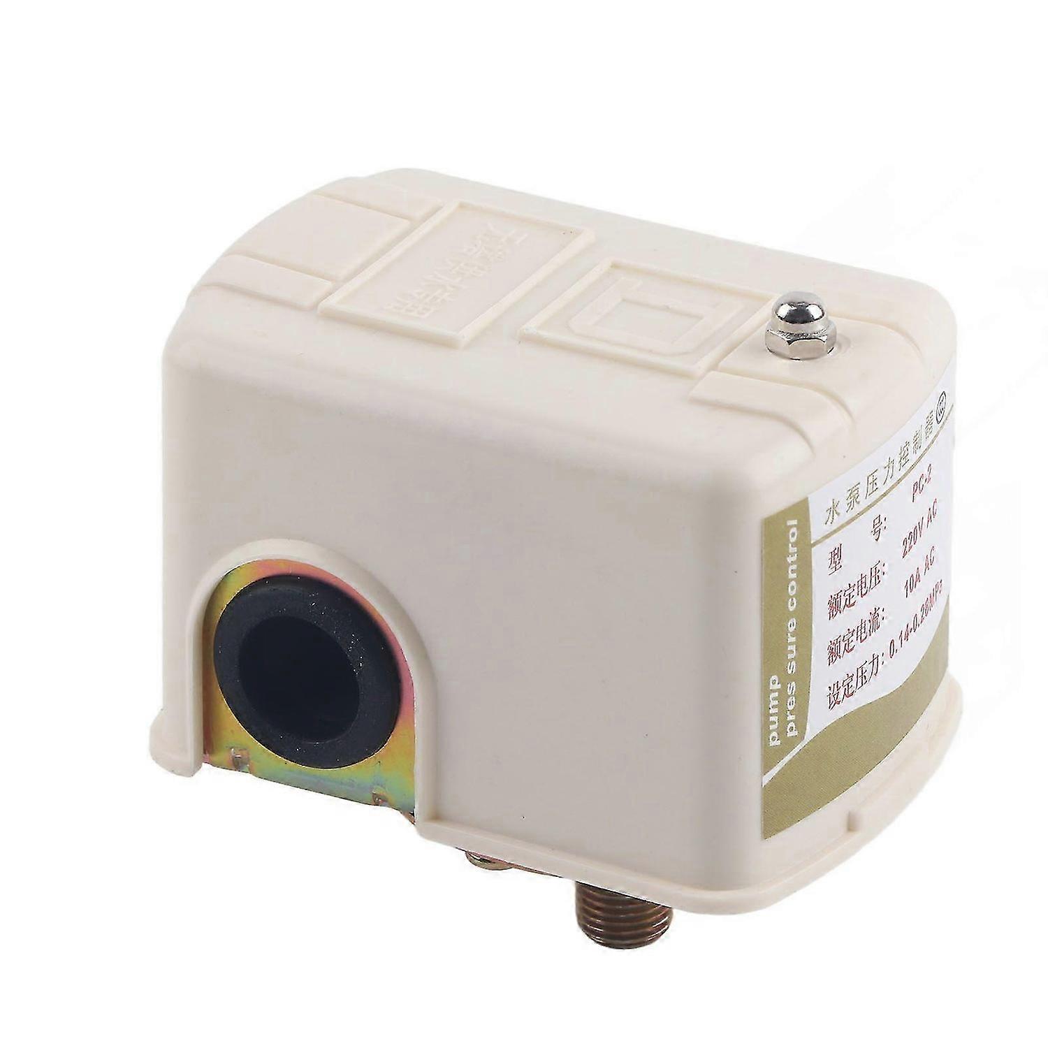 جودة عالية الضغط الميكانيكي مزدوج قضيب التحكم في التبديل